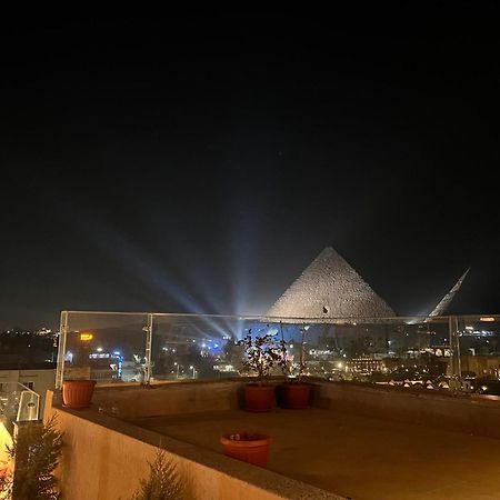 Dream Inn Pyramids View Kafret el-Gabal Exterior photo