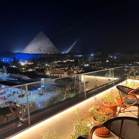 Dream Inn Pyramids View Kafret el-Gabal Exterior photo
