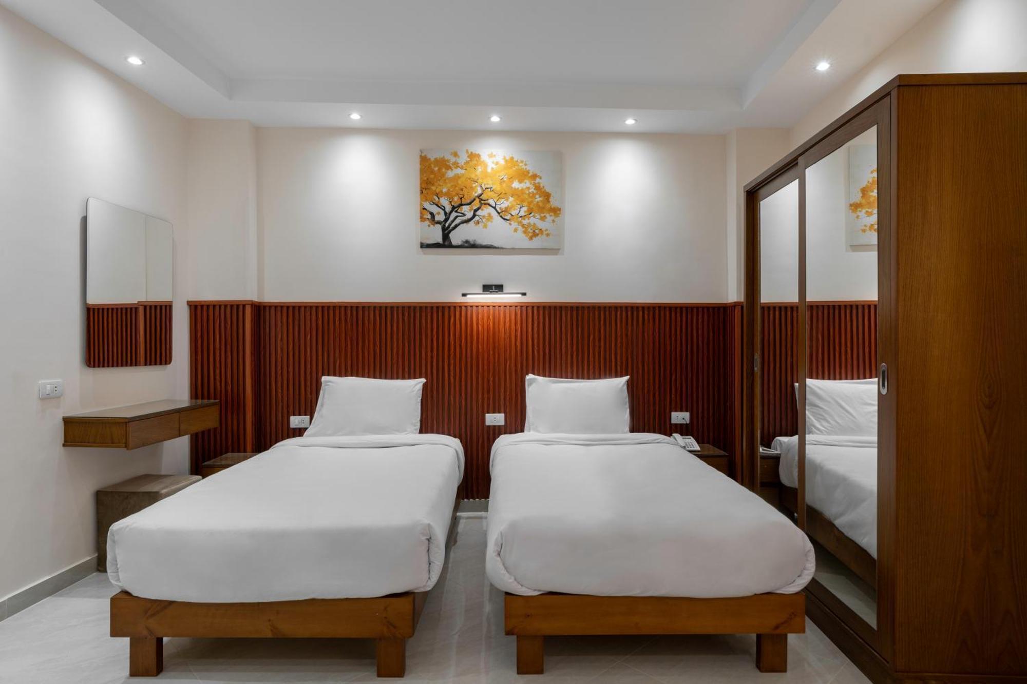 Dream Inn Pyramids View Kafret el-Gabal Exterior photo
