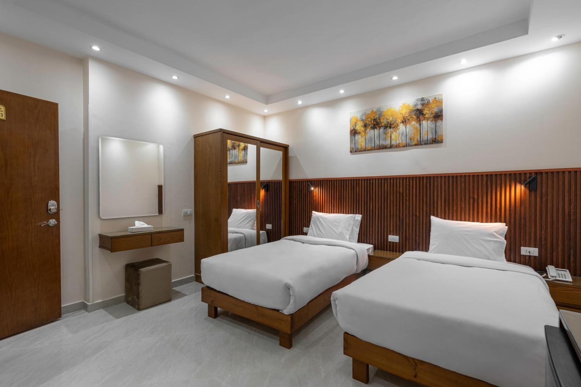 Dream Inn Pyramids View Kafret el-Gabal Exterior photo