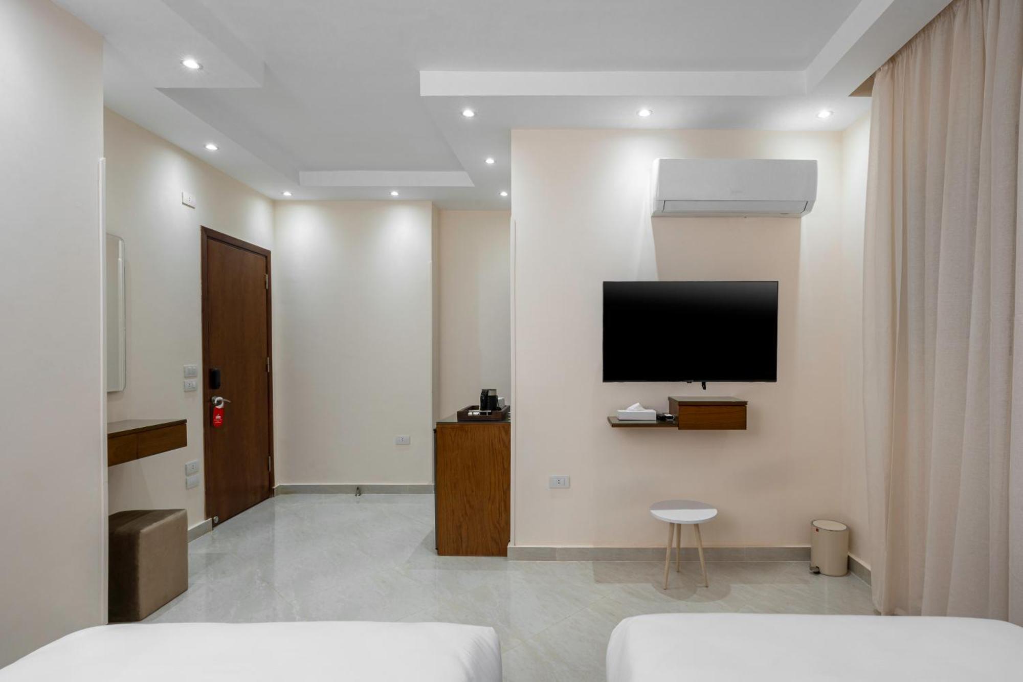Dream Inn Pyramids View Kafret el-Gabal Exterior photo