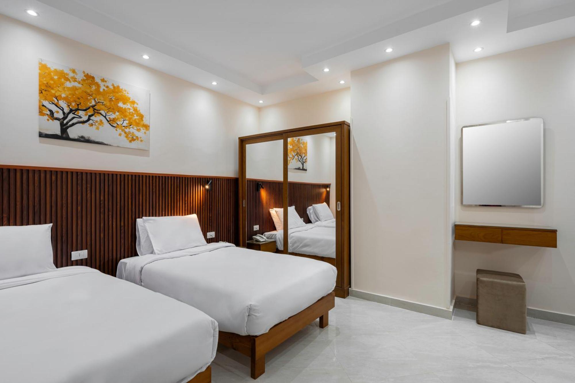 Dream Inn Pyramids View Kafret el-Gabal Exterior photo