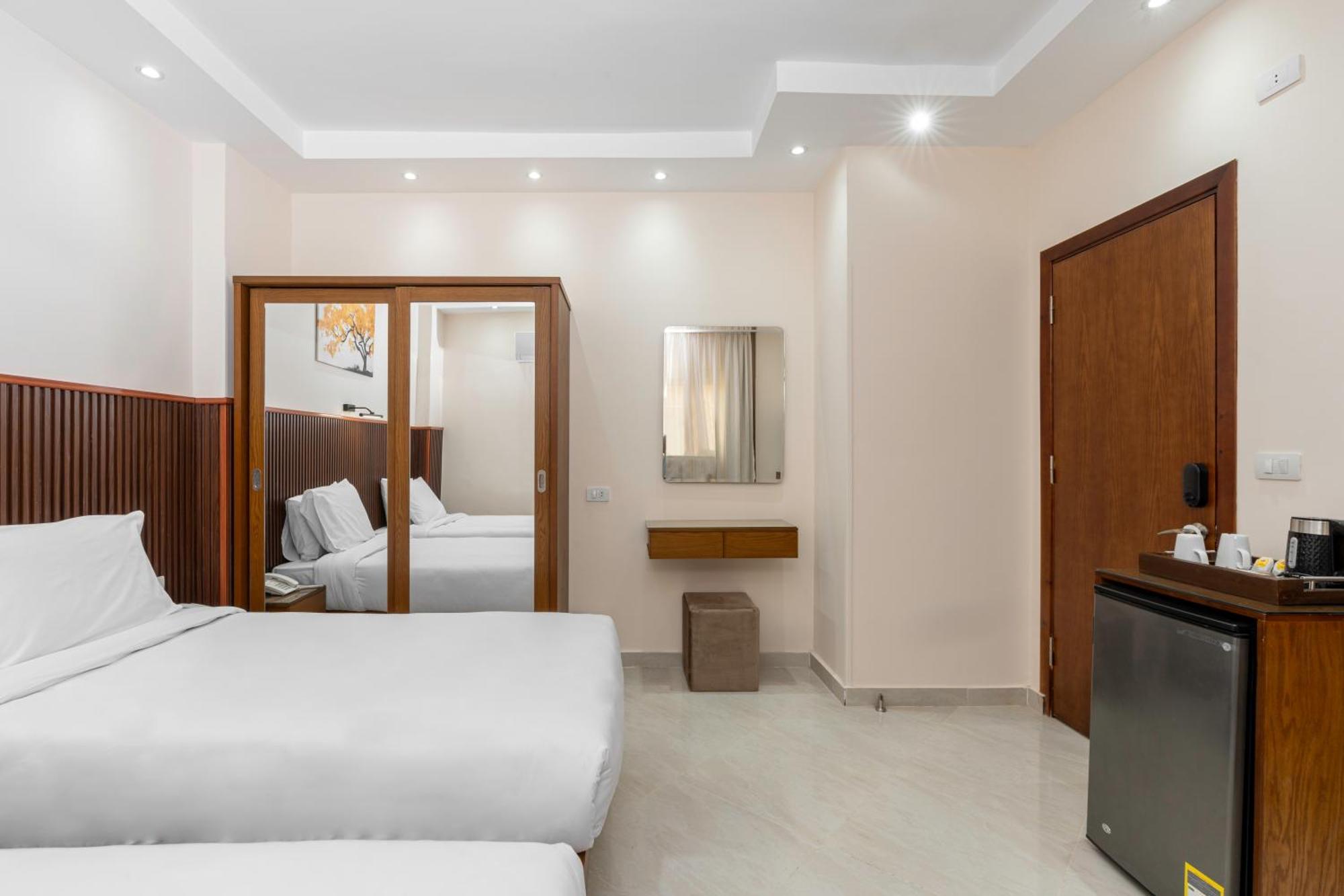 Dream Inn Pyramids View Kafret el-Gabal Exterior photo