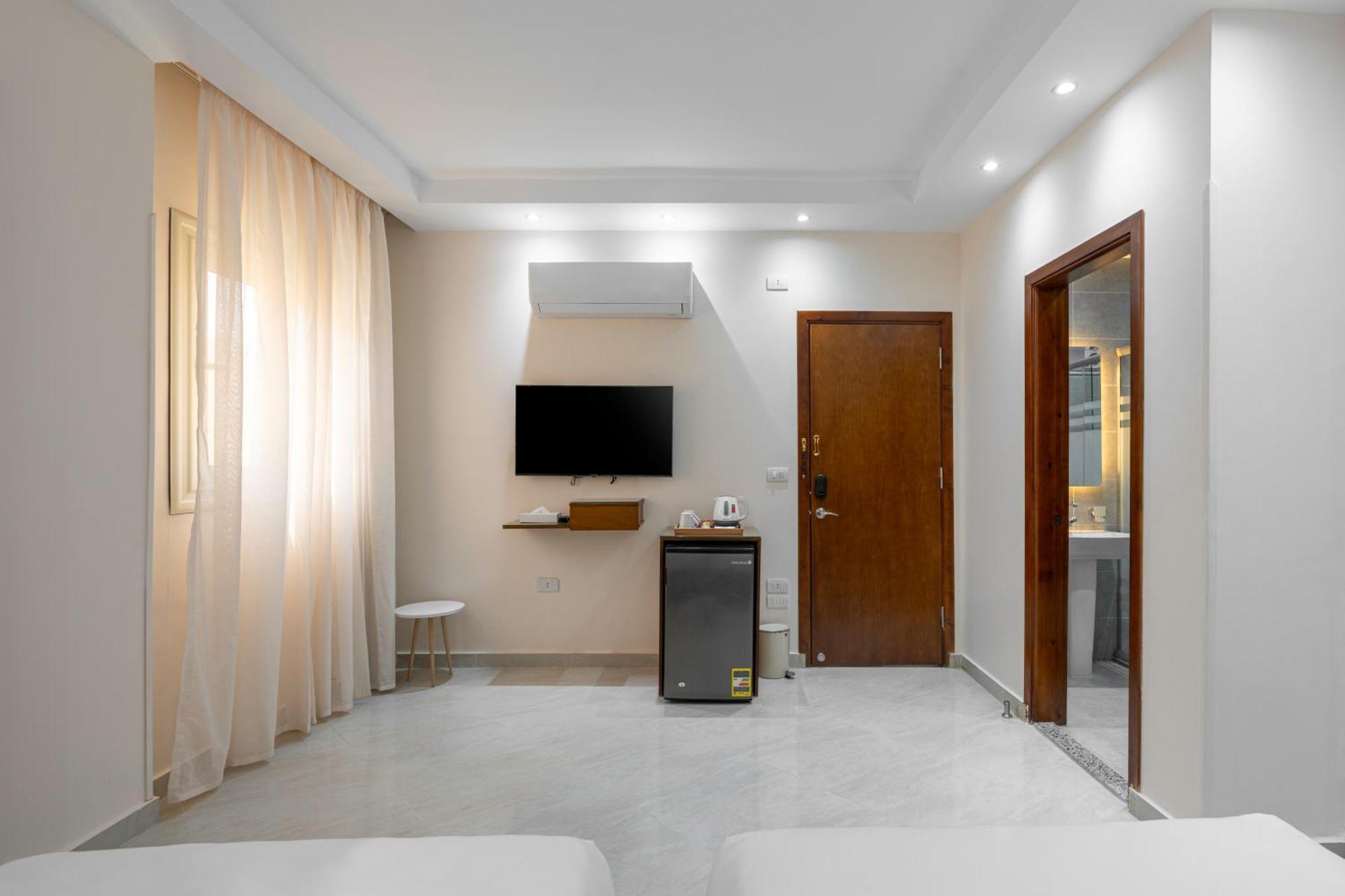 Dream Inn Pyramids View Kafret el-Gabal Exterior photo