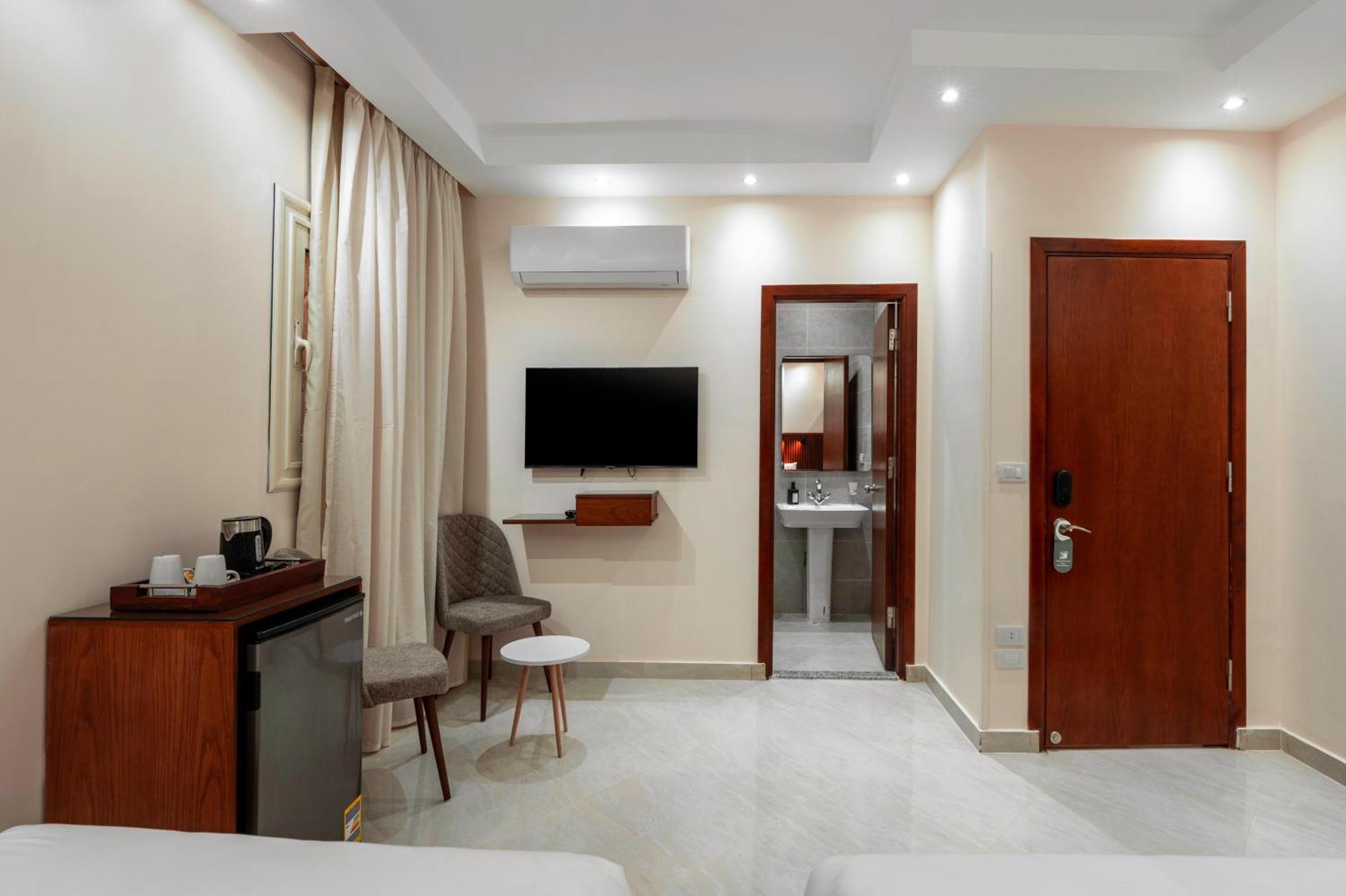 Dream Inn Pyramids View Kafret el-Gabal Exterior photo