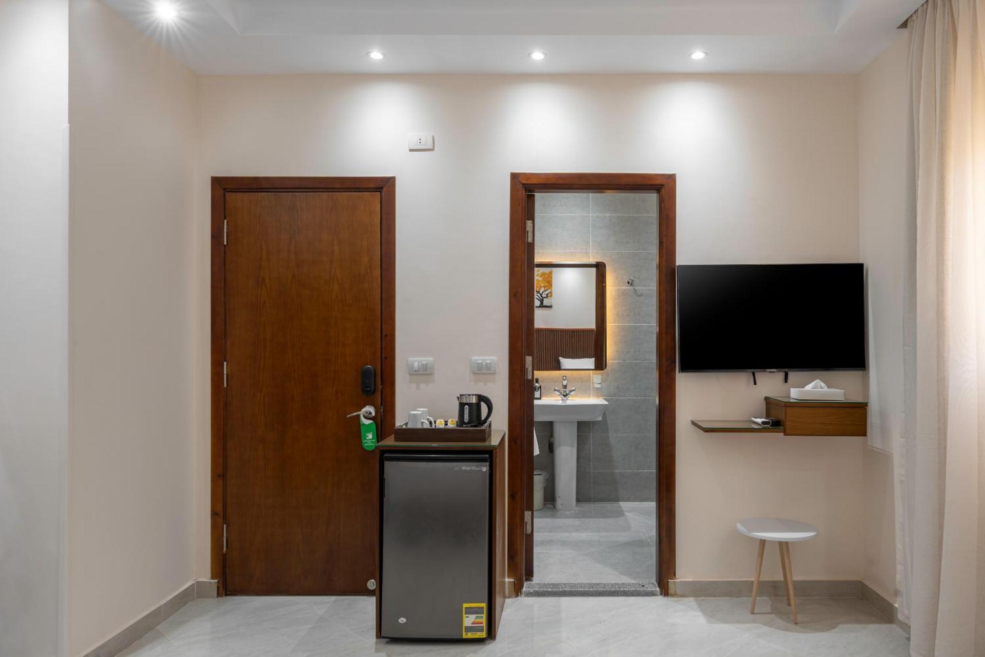 Dream Inn Pyramids View Kafret el-Gabal Exterior photo