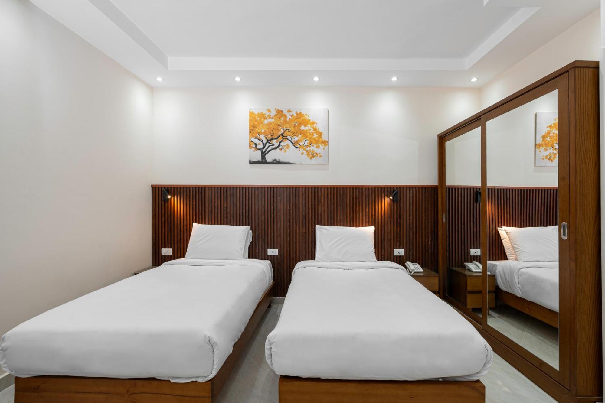 Dream Inn Pyramids View Kafret el-Gabal Exterior photo