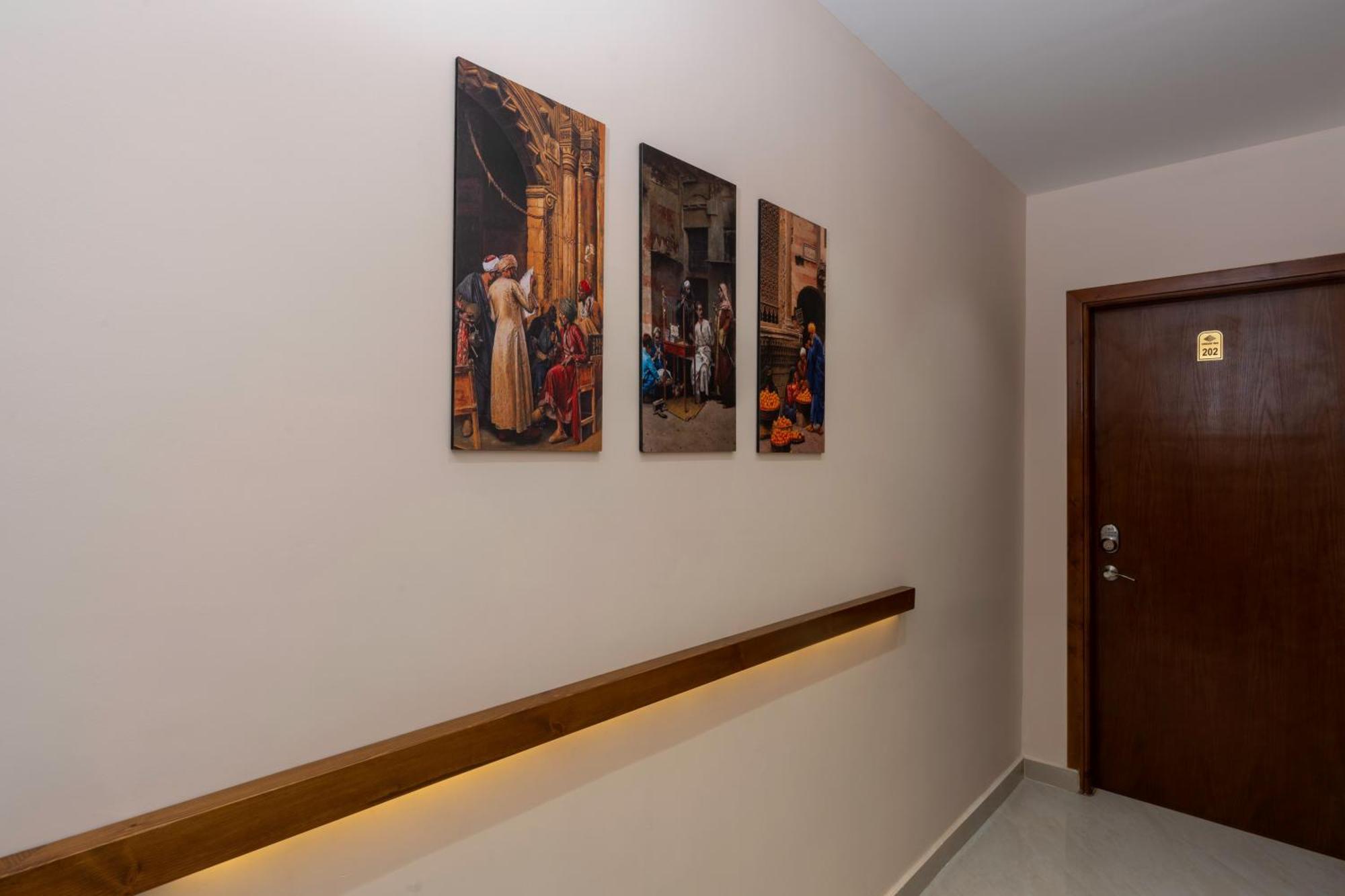 Dream Inn Pyramids View Kafret el-Gabal Exterior photo