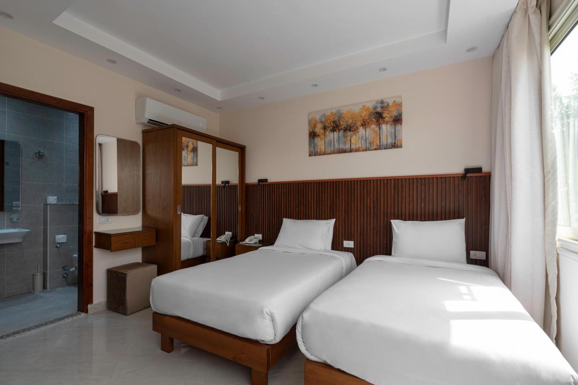 Dream Inn Pyramids View Kafret el-Gabal Exterior photo