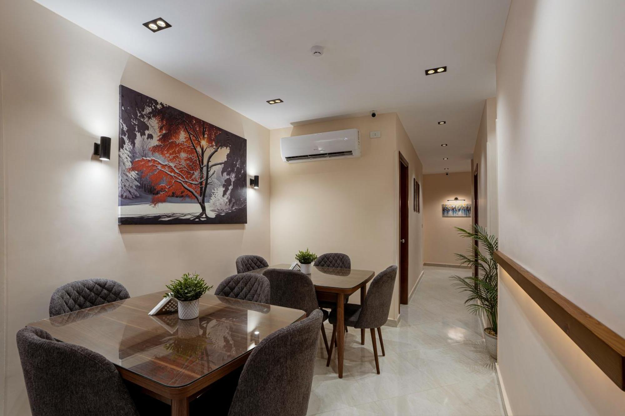 Dream Inn Pyramids View Kafret el-Gabal Exterior photo