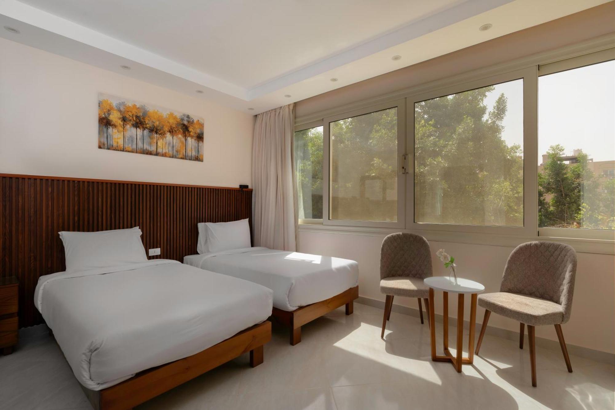 Dream Inn Pyramids View Kafret el-Gabal Exterior photo