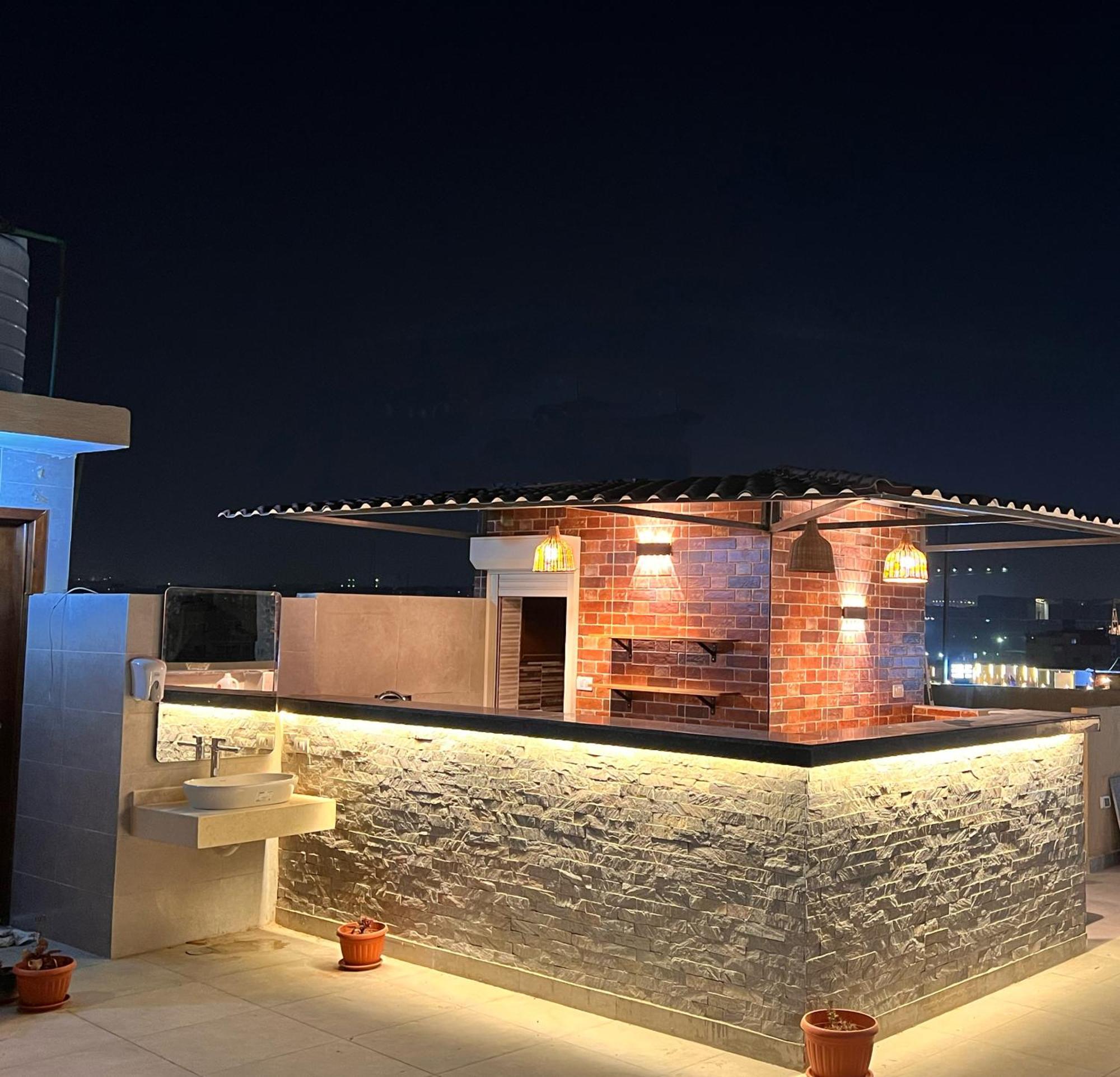 Dream Inn Pyramids View Kafret el-Gabal Exterior photo
